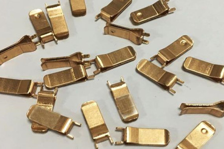 五金彈片的特點、用途和生產要求