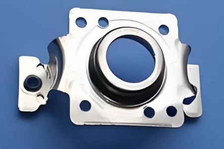 精密沖壓件加工的工藝流程是怎樣的?