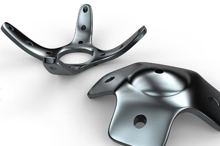 做好精密沖壓件檢驗(yàn)工作,減少不良品發(fā)生率! 圖1