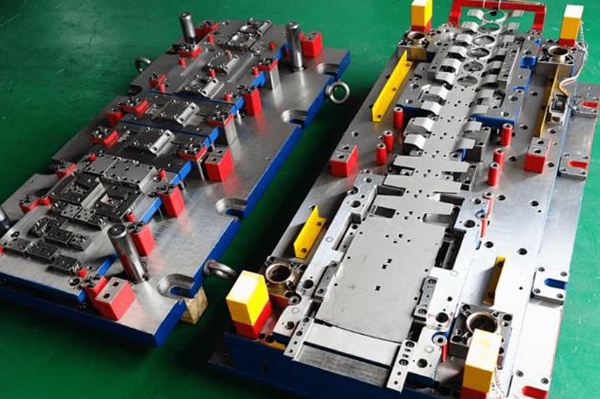 連續(xù)模安裝步驟和注意事項,總結(jié)的太全面了! 圖1