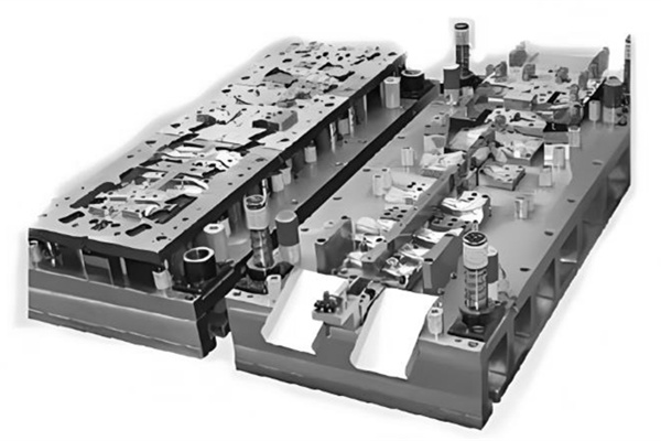 連續(xù)模安裝步驟和注意事項,總結(jié)的太全面了! 圖2
